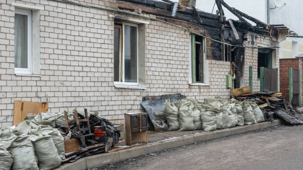 24/7 Emergency Fire Damage Removal experts in Exeter, PA